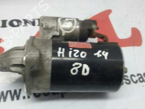 Used Starter HONDA CIVIC V Coupe (EJ) 1.6 i (EJ6) (105 hp) 7962809
