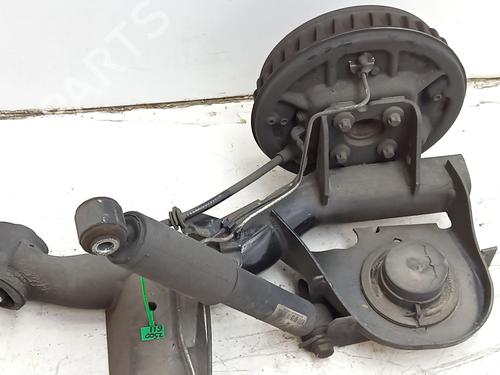 Rear axle DACIA LODGY (JS_) 1.6 LPG (JSAV) | BP29479700M2 