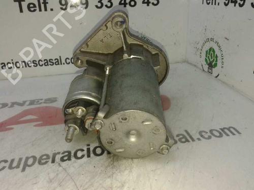 Startmotor FORD FIESTA VI (CB1, CCN) 1.6 TDCi | BP11701650M8 