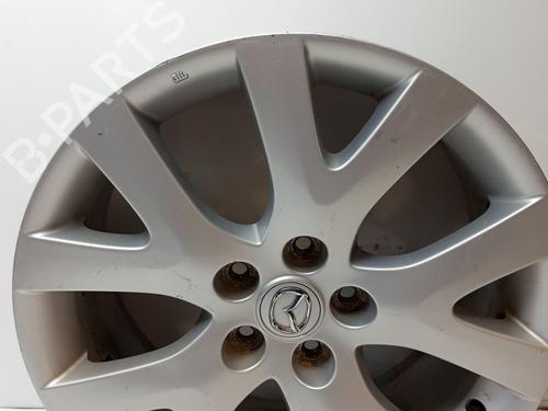 Fælk MAZDA 3 (BK) 1.6 DI Turbo | BP30589752C45 - Image 2