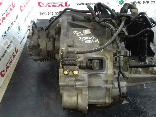 Gearbox NISSAN X-TRAIL I (T30)  | BP7962223M3 