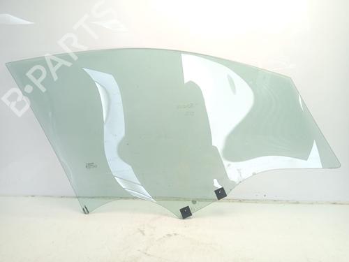Front left door window RENAULT CLIO V (B7_) 1.0 TCe 100 (B7MT) | BP31214238C18 - Image 4