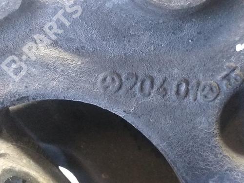 Left front steering knuckle MERCEDES-BENZ SLK (R171)  | BP10165402M25 