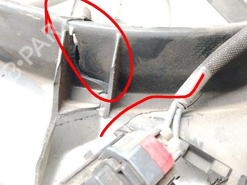 Radiator fan CHRYSLER GRAND VOYAGER V (RT) 3.6 | BP31145965M35 