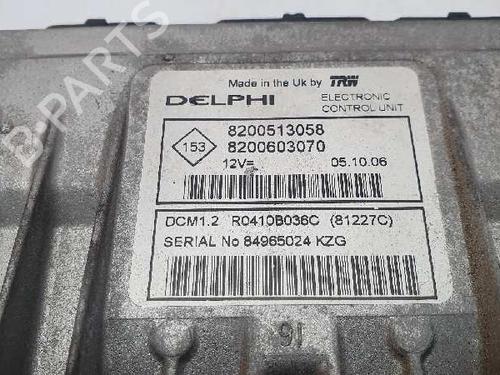 Used Engine control unit (ECU) DACIA LOGAN (LS_) [2004-2025]  7960877