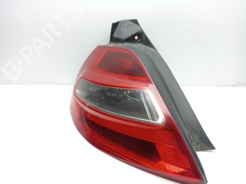 Used Left taillight Left taillight 16240241 16240241