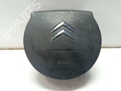 Used Driver airbag Driver airbag CITROËN C4 Coupe (LA_) [2004-2013] 10165590 10165590