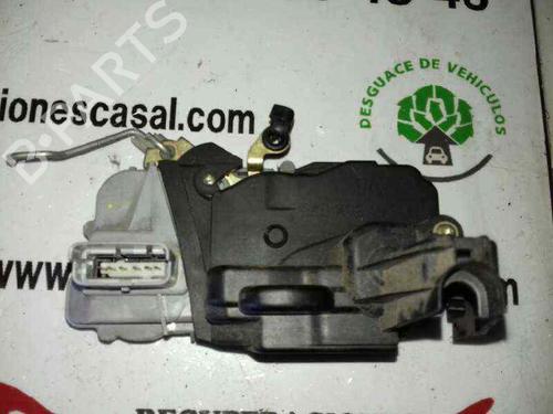 Front left lock PEUGEOT 307 (3A/C)  | BP7954344C98 