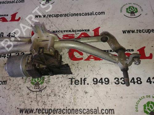 Front wiper motor PEUGEOT 207 CC (WD_)  | BP7963305M29 