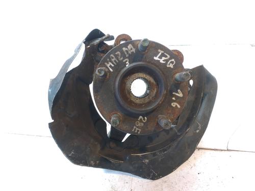 Left front steering knuckle MAZDA 3 (BK) 1.6 DI Turbo | BP23973484M25 - Image 3