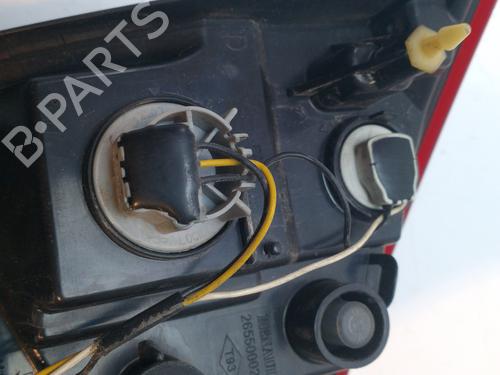 Right taillight RENAULT MEGANE III Grandtour (KZ0/1) 1.5 dCi (KZ1M, KZ1W, KZ0R) | BP20848037C35 