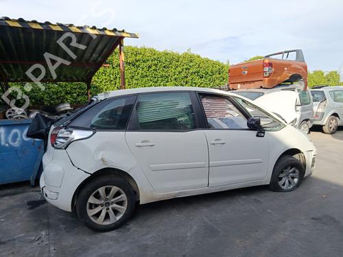 Left front window switch CITROËN C4 Picasso I MPV (UD_) 1.6 HDi 110 | BP37793125I27 - Image 9