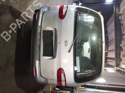 Brugte HYUNDAI H-1 / STAREX Bus (A1) 2.5 TD 4WD (80 hp) 4243515
