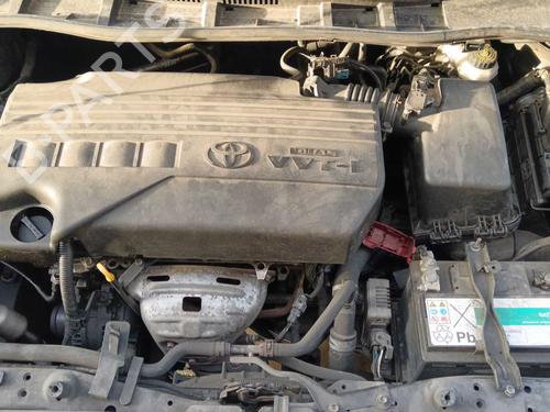 Forbro Forbro TOYOTA COROLLA Saloon (_E15_) 1.3 (NRE150) (101 hp) 39883910 39883910