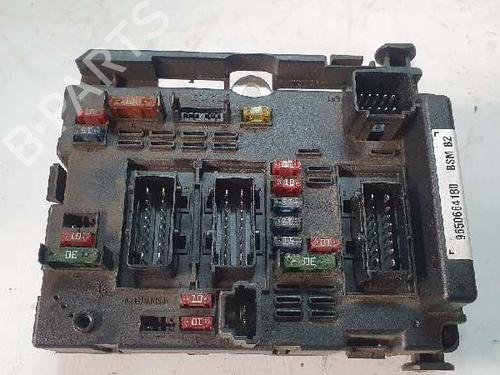 Fuse box PEUGEOT 307 (3A/C) 2.0 HDi 90 | BP7960103E1 