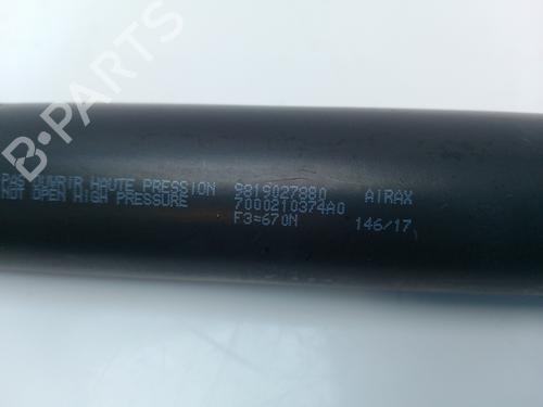 Right rear shock absorber PEUGEOT PARTNER Tepee | BP21495910M19