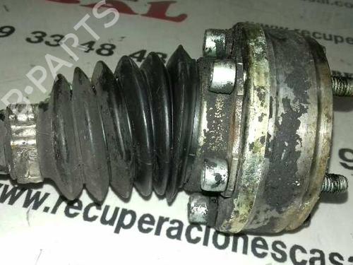 Left front driveshaft VW GOLF III (1H1)  | BP7952662M38 