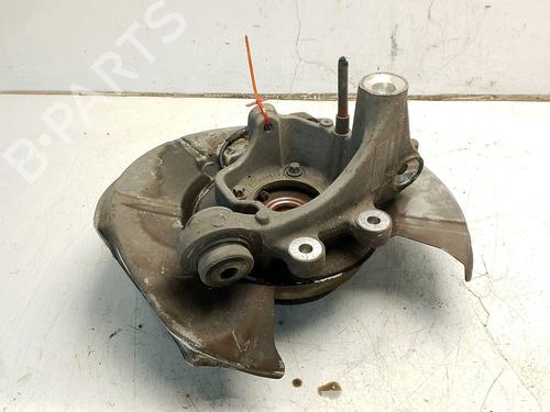 Left front steering knuckle BMW 7 (E65, E66, E67) 730 Ld | BP39248419M25 - Image 2