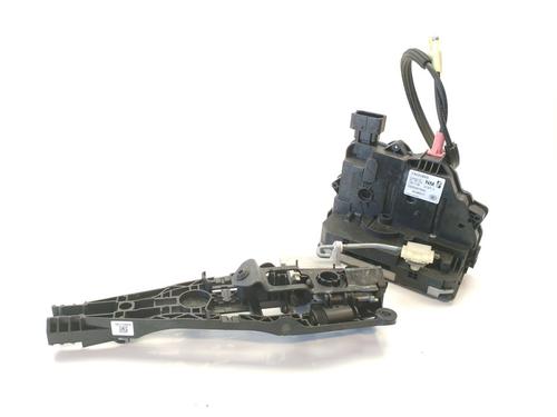 Used Rear right lock OPEL CORSA E (X15) [2014-2025]  11360723