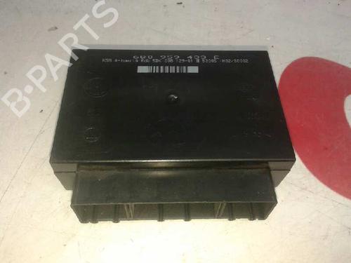 Used Comfort control module SEAT IBIZA III (6L1) [2002-2009]  7951195