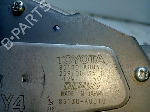Rear wiper motor TOYOTA YARIS (_P13_)  | BP21788515M102 