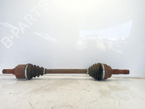 Used Left front driveshaft FIAT DUCATO Van (244_) [2001-2025]  30897999