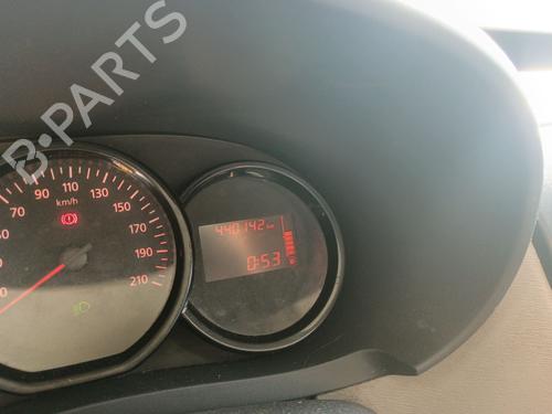 Engine DACIA DOKKER Box Body/MPV 1.5 dCi 75 / Blue dCi 75 (FEJW, FEAH) | BP38178586M1  - Image 20