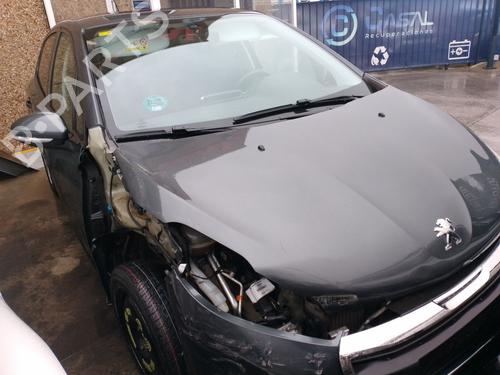 Left front window switch PEUGEOT 208 I (CA_, CC_) | BP33170254I27 - Image 11