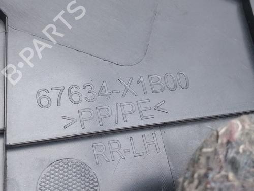 Rear left panel TOYOTA C-HR (_X1_) 2.0 Hybrid (MAXH10) | BP25017308C60 - Image 8