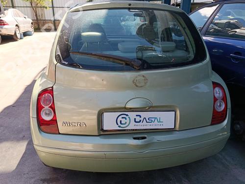 Used Parts NISSAN MICRA III (K12)  1.2 16V  4864529