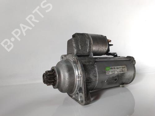 Used Starter AUDI A2 (8Z0) 1.4 TDI (75 hp) 10210618