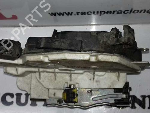 Rear right lock SEAT IBIZA IV (6J5, 6P1)  | BP9195689C99 