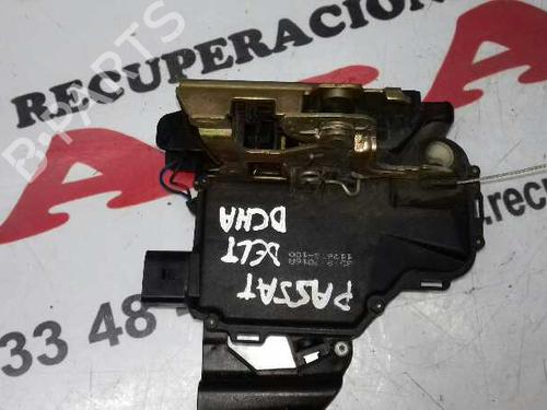 Front right lock VW PASSAT B5 (3B2)  | BP7951231C97 