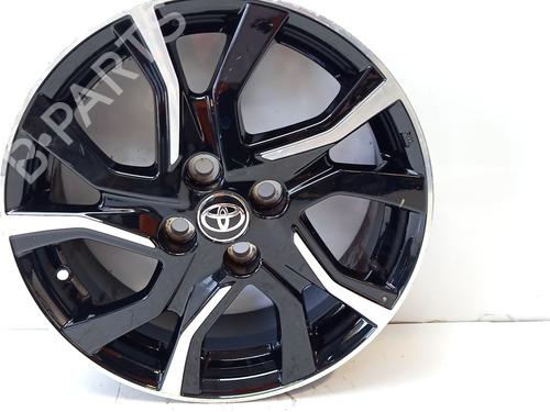 Used Rim TOYOTA YARIS (_P13_) 1.5 (NSP131_) (112 hp) 27711819