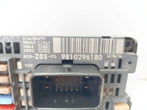 Fuse box CITROËN C4 Picasso II 1.6 BlueHDi 120 | BP34276414E1  - Image 5