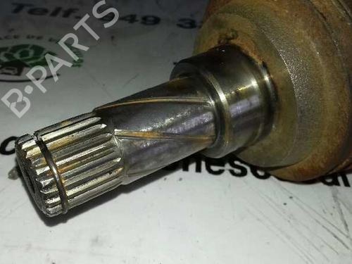 Right front driveshaft OPEL CORSA C (X01)  | BP7952307M39 