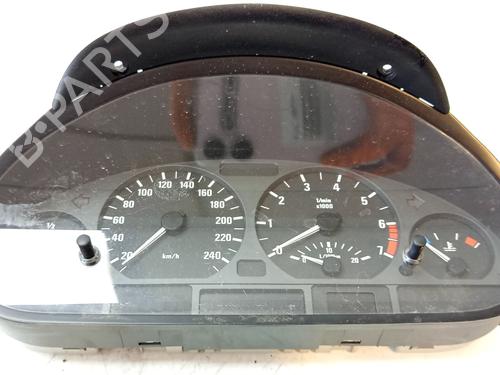 Used Instrument cluster BMW 3 Compact (E46) 316 ti (115 hp) 30598362