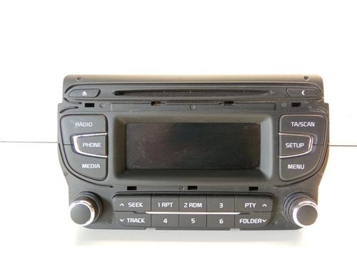 Used Radio KIA CEE'D (JD) [2012-2018]  9724478