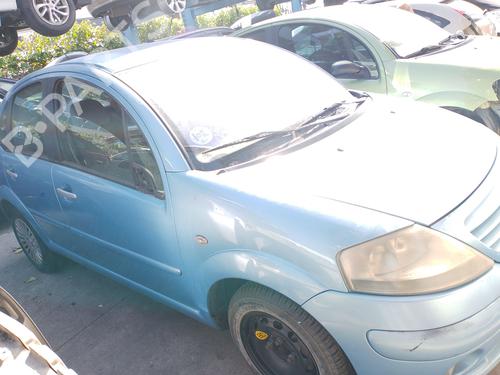 Brugte CITROËN C3 I (FC_, FN_) 1.6 16V (109 hp) 4240221