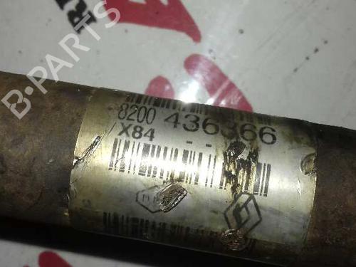 Right front driveshaft RENAULT GRAND SCÉNIC II (JM0/1_) | BP7952636M39