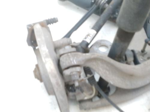 Rear axle AUDI A4 B7 (8EC) 2.0 TFSI | BP26325073M2 