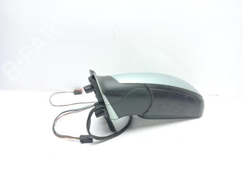 Left mirror PEUGEOT 307 CC (3B) 2.0 16V | BP17733713C26 