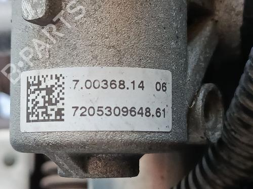 Engine DACIA DOKKER Box Body/MPV 1.5 dCi 75 / Blue dCi 75 (FEJW, FEAH) | BP38178586M1  - Image 14