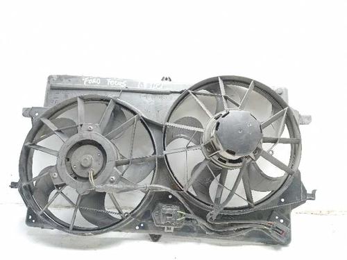Used Radiator fan FORD FOCUS I (DAW, DBW) [1998-2009]  22386460
