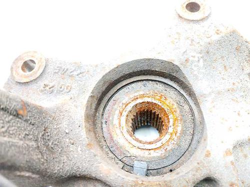 Left front steering knuckle RENAULT MEGANE III Grandtour (KZ0/1) 1.5 dCi (KZ1M, KZ1W, KZ0R) | BP23238307M25 