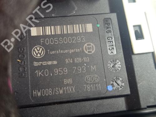 Front left window mechanism SEAT LEON (1P1) | BP30579707C22