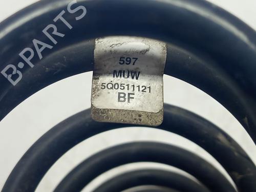 Støddæmperfjeder SEAT ATECA (KH7, KHP) | BP38415854C152 - Image 5