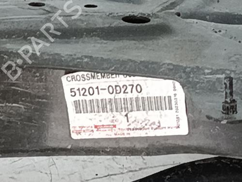 Subframe TOYOTA YARIS CROSS (MXP_) 1.5 (MXPB10) | BP36503411M9 - Image 8