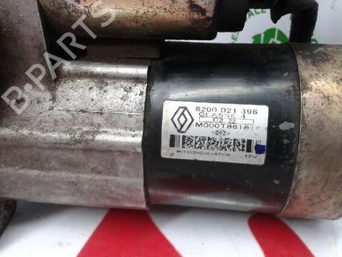 Starter RENAULT CLIO II (BB_, CB_)  | BP7962505M8 