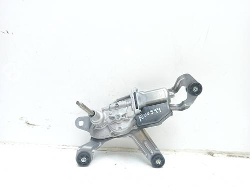 Used Rear wiper motor TOYOTA YARIS (_P13_) [2010-2020]  21788515